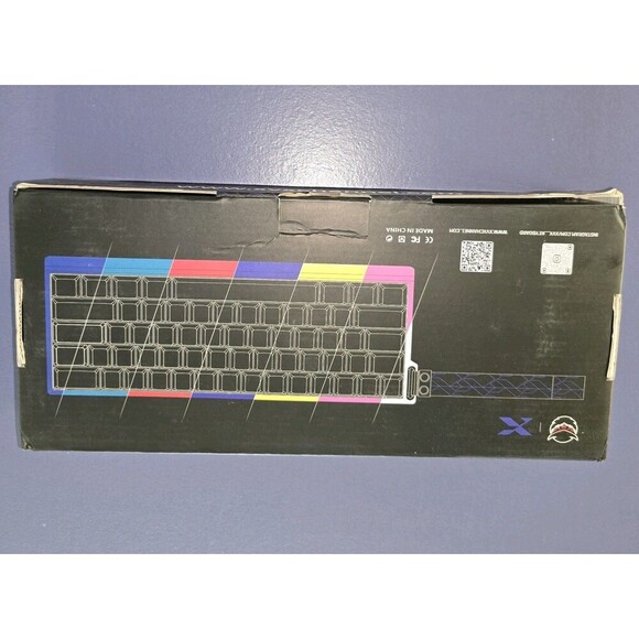 HITIME x XVX 60% Keyboard With Strap, H61 Wired Aluminum Gaming Keyboard - Picture 5 of 9